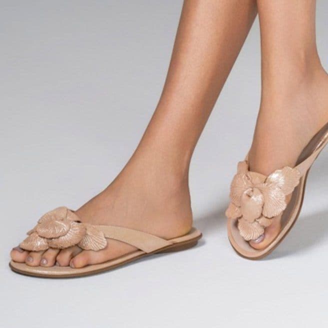 SANDALIA LUZ DA LUA NUDE