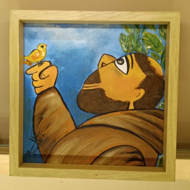 QUADRO SÃO FRANCISCO